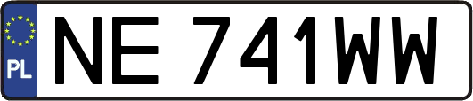 NE741WW