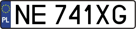 NE741XG