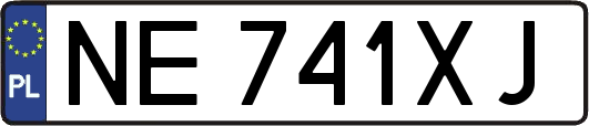 NE741XJ