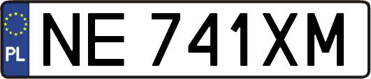 NE741XM
