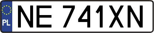 NE741XN