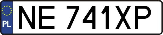NE741XP