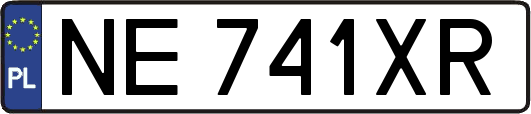 NE741XR