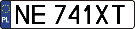 NE741XT