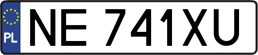 NE741XU