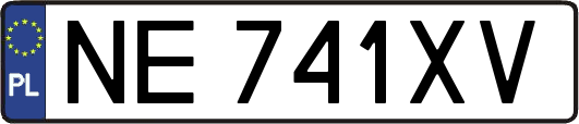 NE741XV