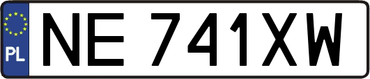NE741XW