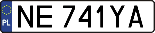 NE741YA