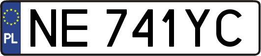 NE741YC