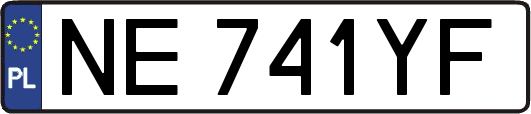 NE741YF