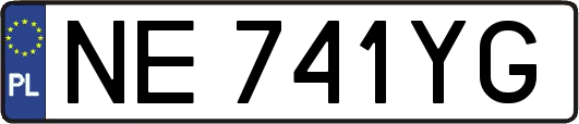 NE741YG