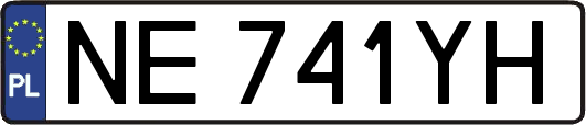 NE741YH