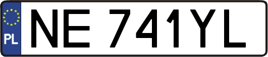 NE741YL
