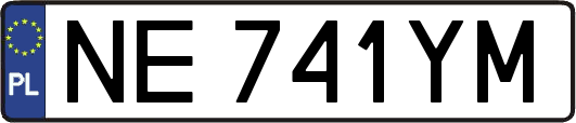 NE741YM