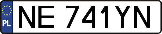 NE741YN