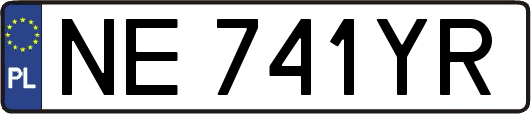 NE741YR