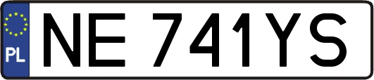 NE741YS