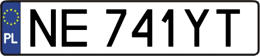 NE741YT