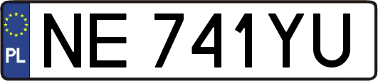 NE741YU