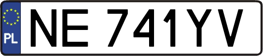 NE741YV