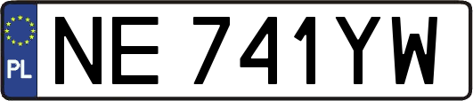 NE741YW