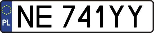 NE741YY