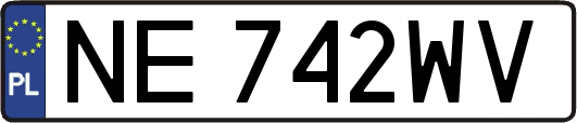 NE742WV