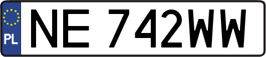NE742WW