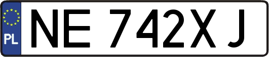 NE742XJ