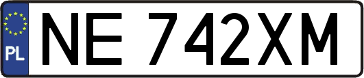 NE742XM