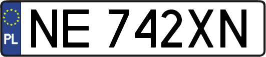 NE742XN