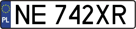 NE742XR