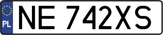 NE742XS