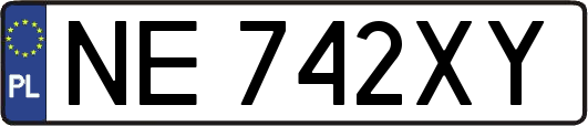 NE742XY