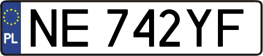 NE742YF