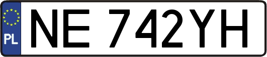 NE742YH