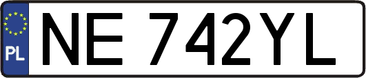 NE742YL
