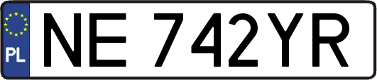 NE742YR