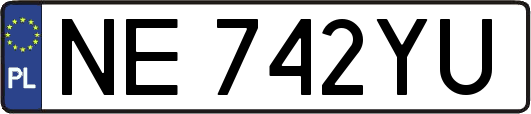 NE742YU