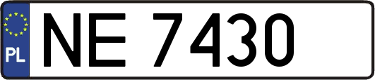 NE7430