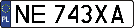 NE743XA