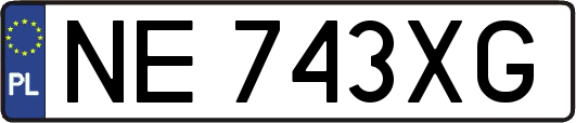 NE743XG