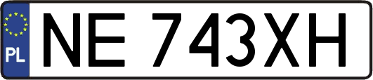 NE743XH