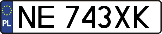 NE743XK