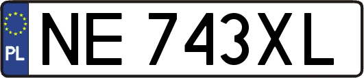 NE743XL