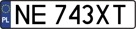 NE743XT