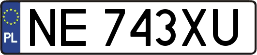 NE743XU