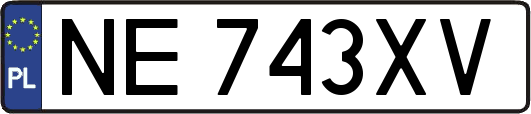 NE743XV