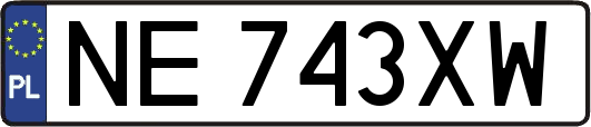 NE743XW