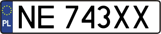 NE743XX